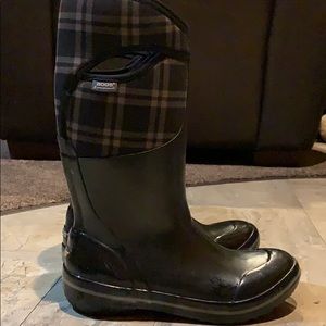 Women’s Bog tall boots